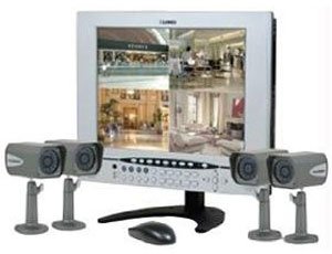 CCTV surveillance system