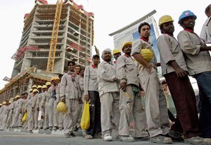 Manpower workforce