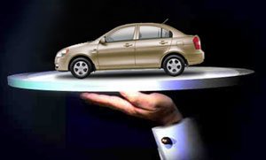 Car rental service