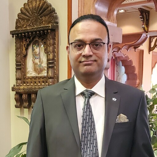 Rizwan Saieed Co-Founder & CEO